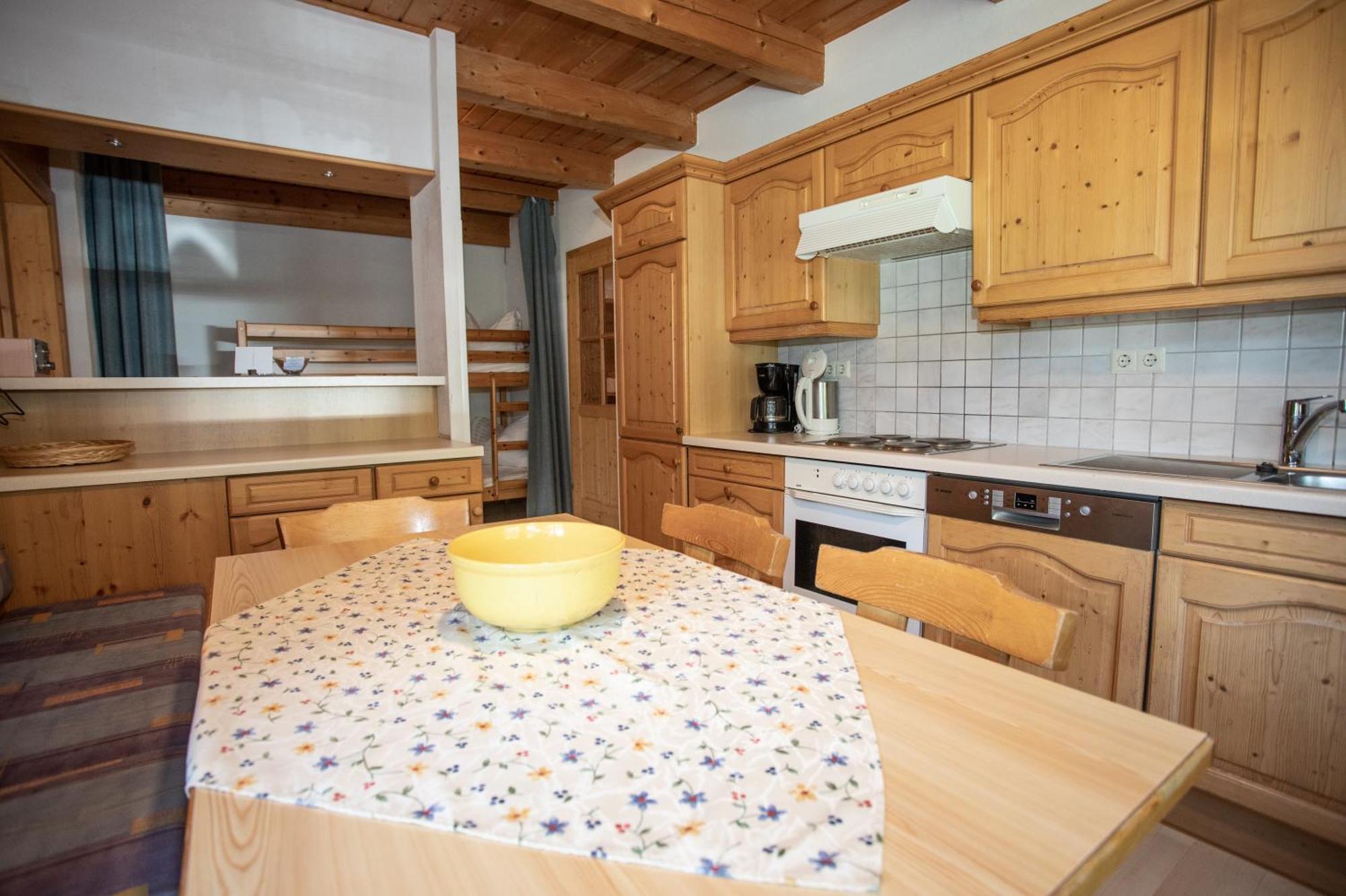 Schaffergut Appartements Donnersbachwald Exterior photo
