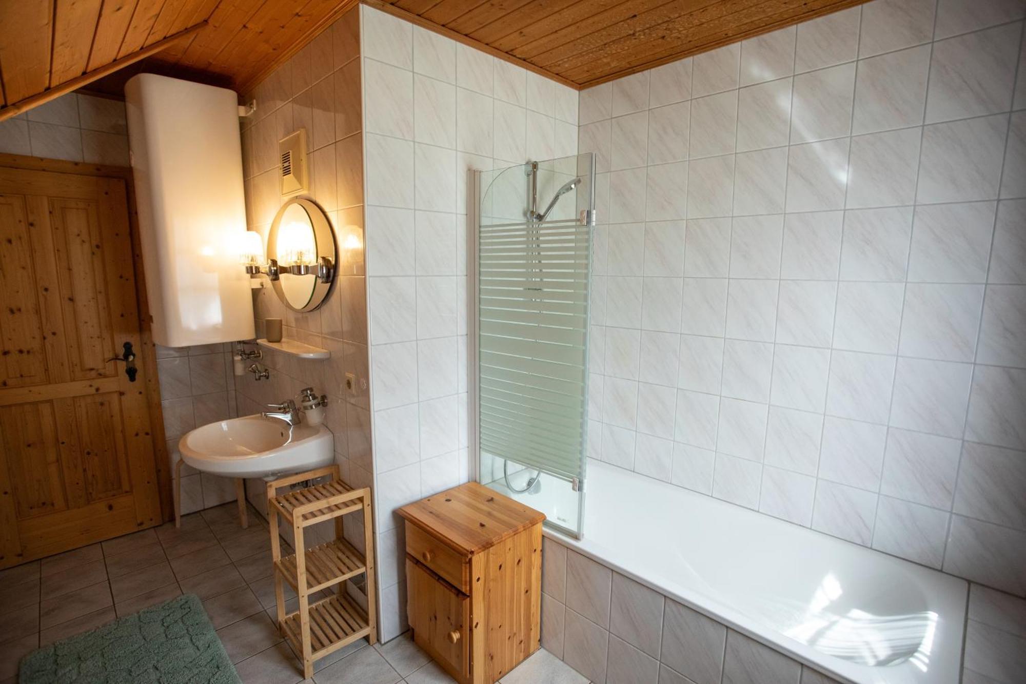Schaffergut Appartements Donnersbachwald Exterior photo